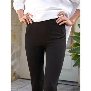 Black Frank & Eileen Murphy Billion Dollar Stretch Pants XL